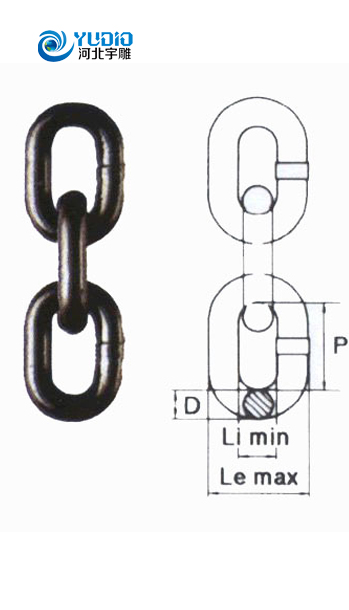 鏈（liàn）條（tiáo）索具規格