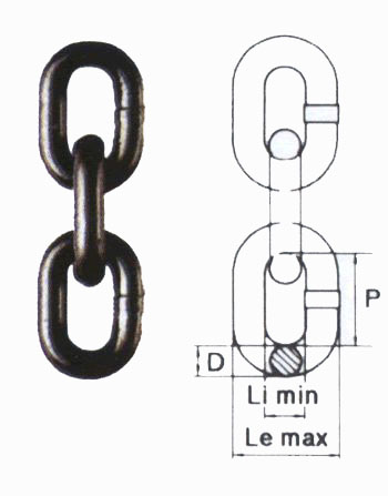 G80起（qǐ）重鏈條圖片